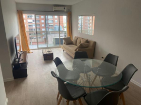 espectacular departamento en Nuñez